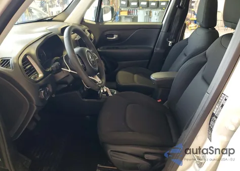 2023 Jeep Renegade Latitude z USA, uszkodzony, nr VIN ZACNJDB19PPP69503